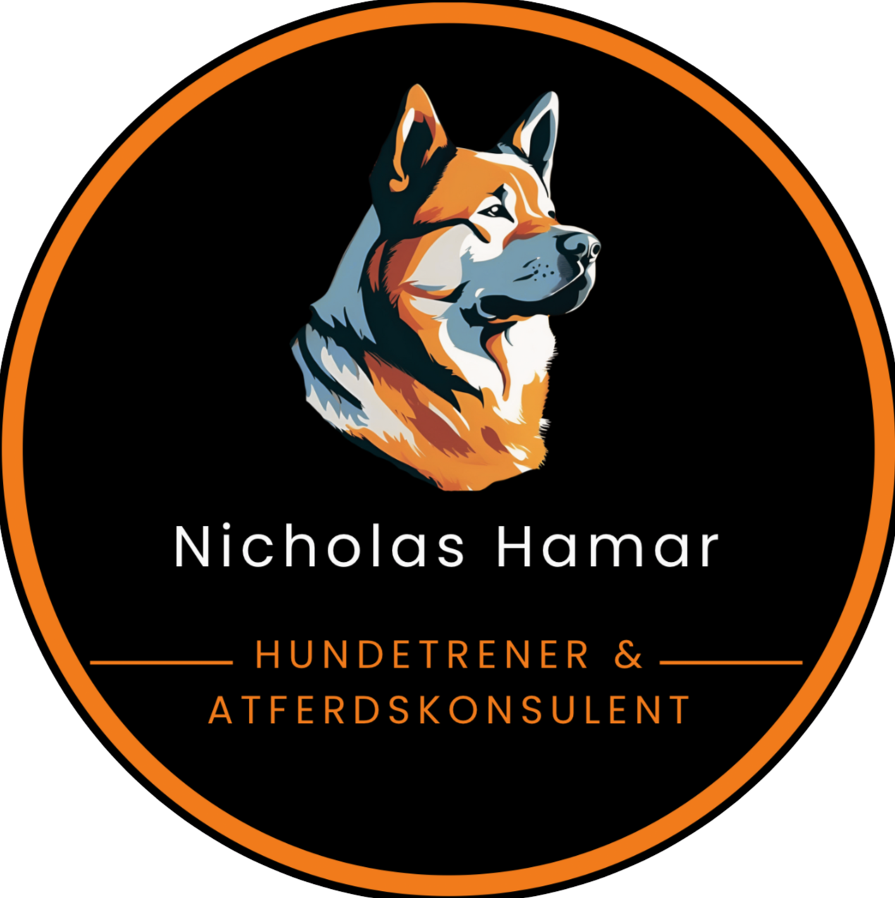 Hundetrener Nicholas